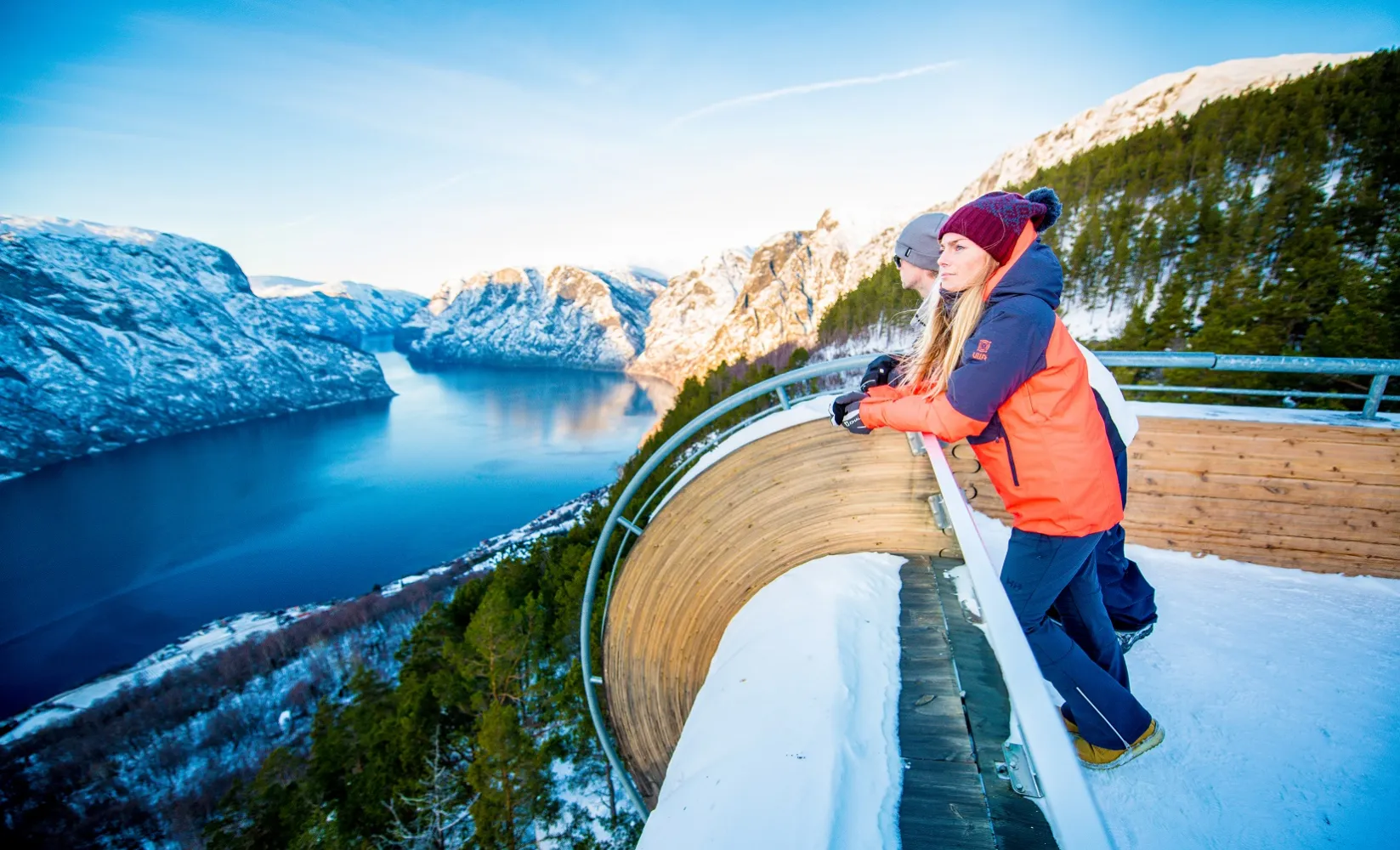 Experience the UNESCO listed Nærøyfjord 