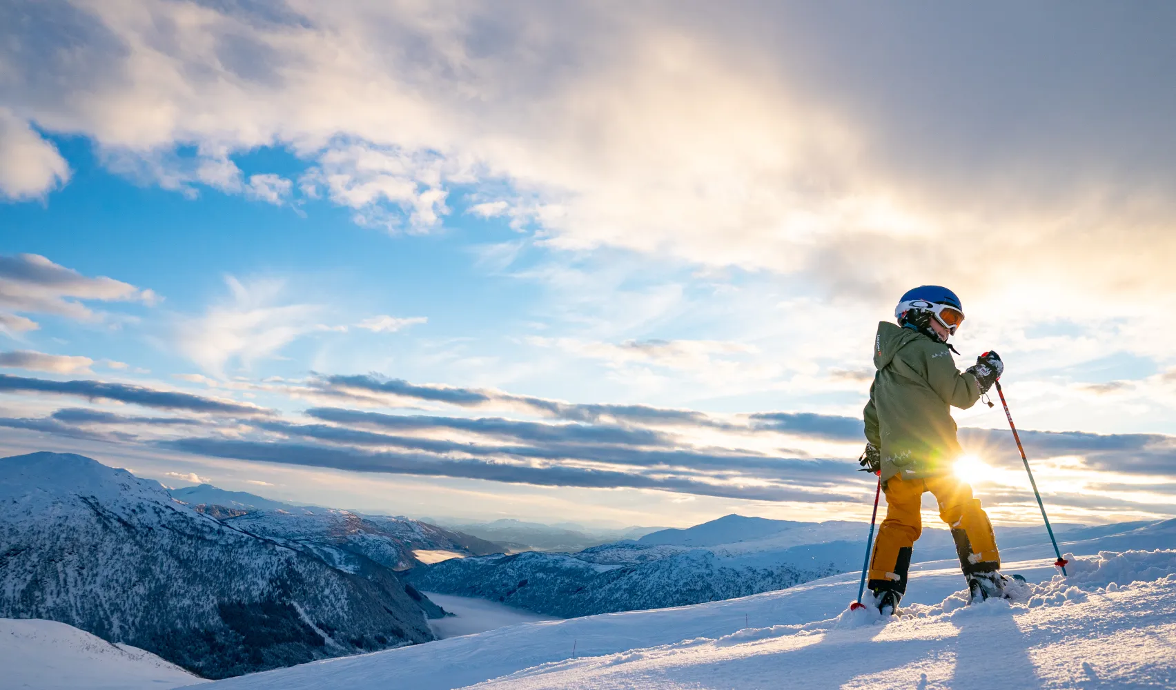 Myrkdalen Mountain Resort