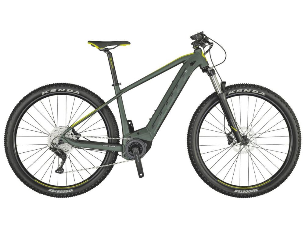 Electric bicycles | For roads and easy trails