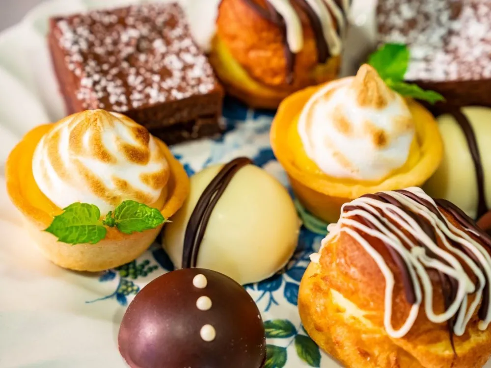 Afternoon Tea