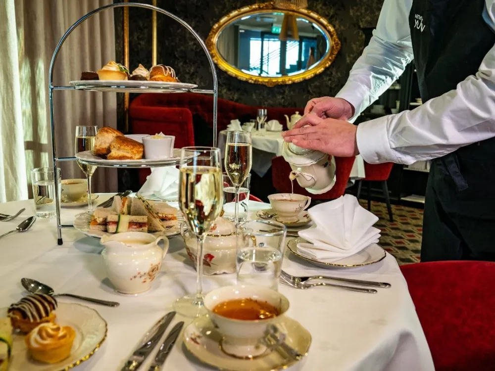 Afternoon Tea