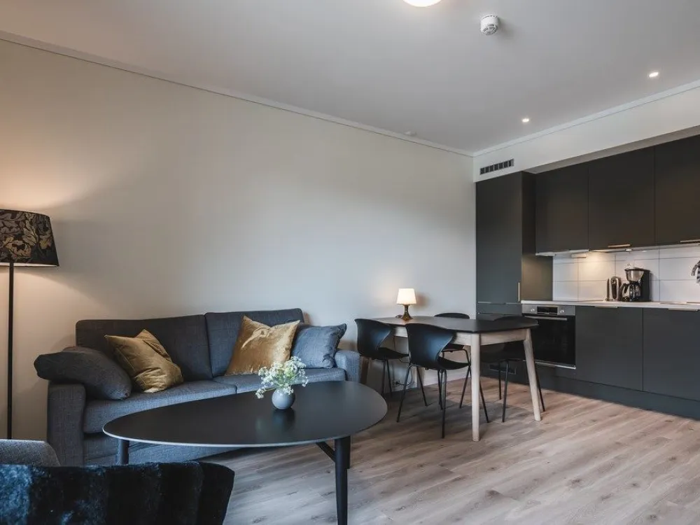 Myrkdalen Hotel - Apartments