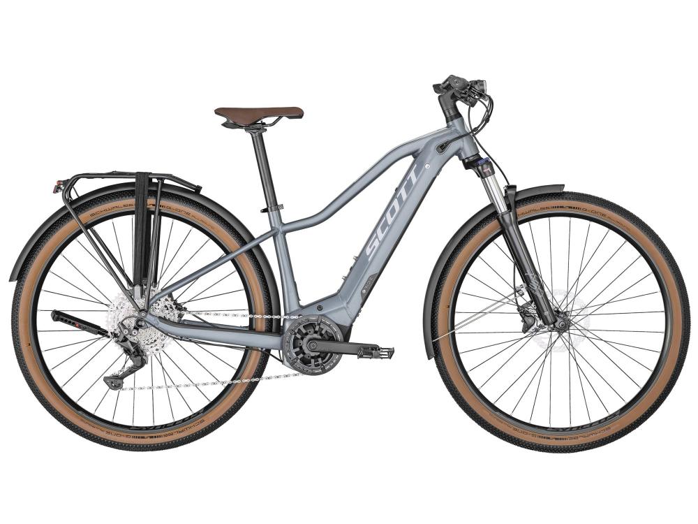 Electric bicycles | For roads and easy trails