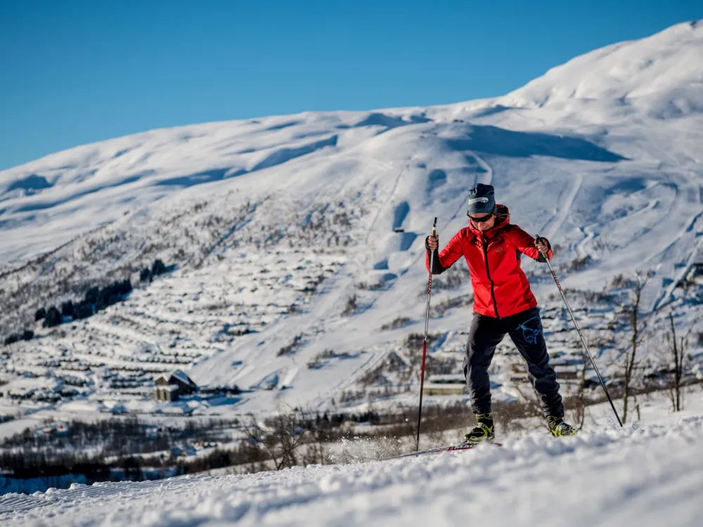 Cross Country Skiing Equipment