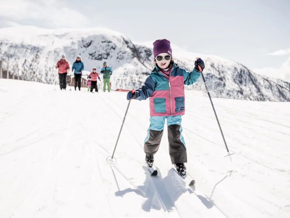 Cross Country Skiing Equipment