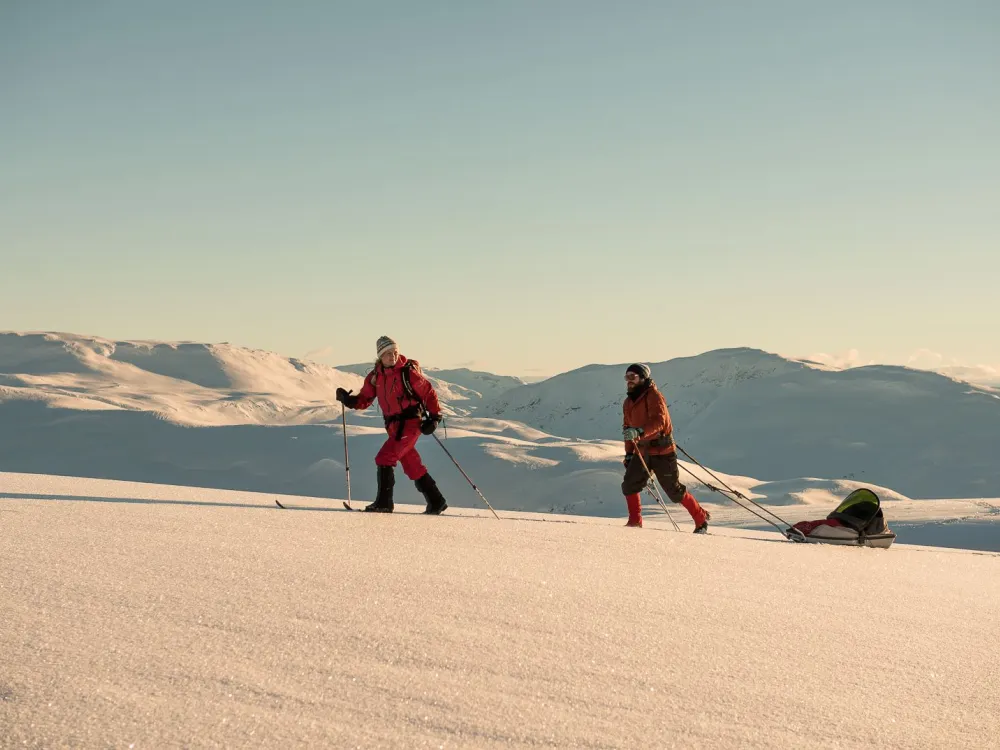 Cross Country Skiing Equipment