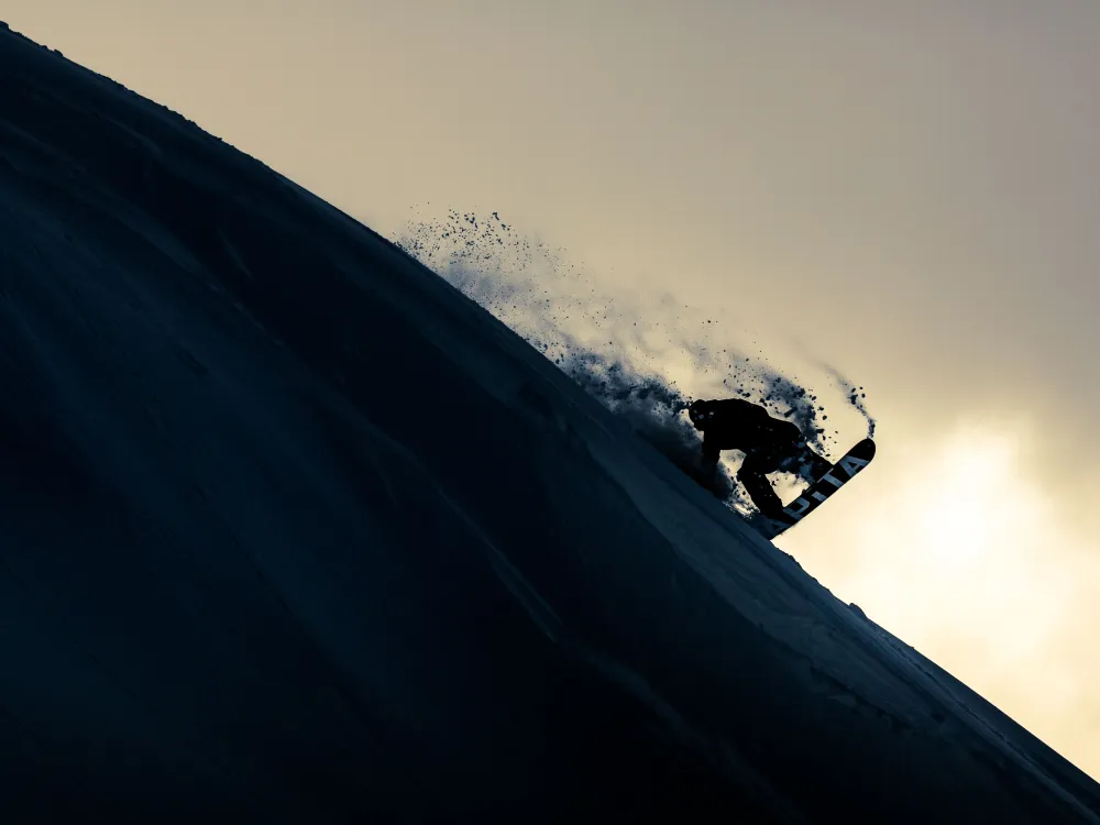 Snowboard