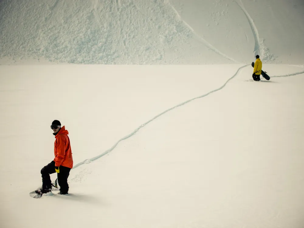 Snowboard