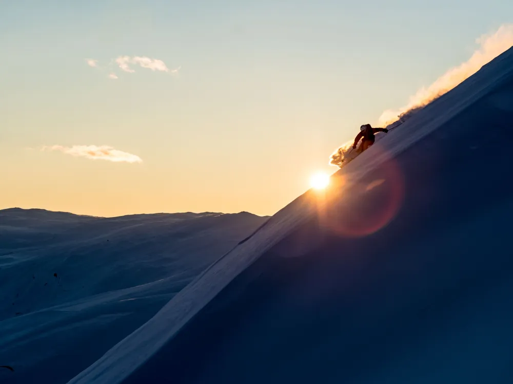 Ski Touring Equipment