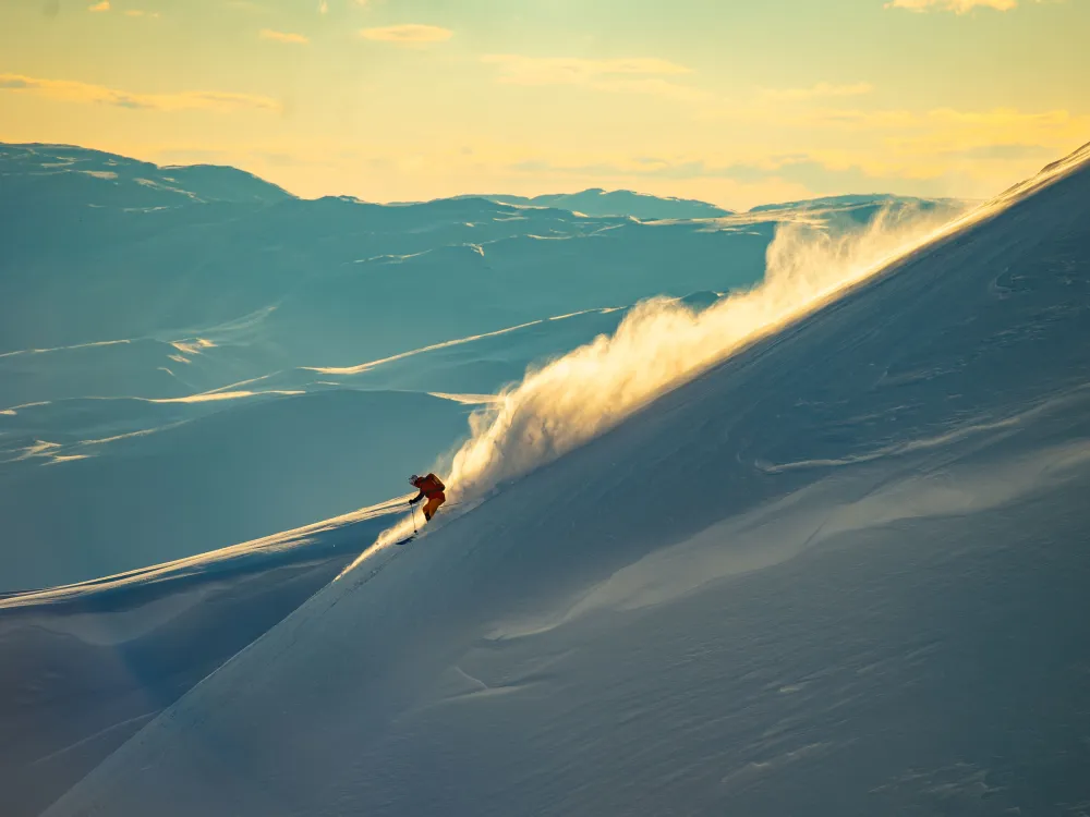 Ski Touring Equipment