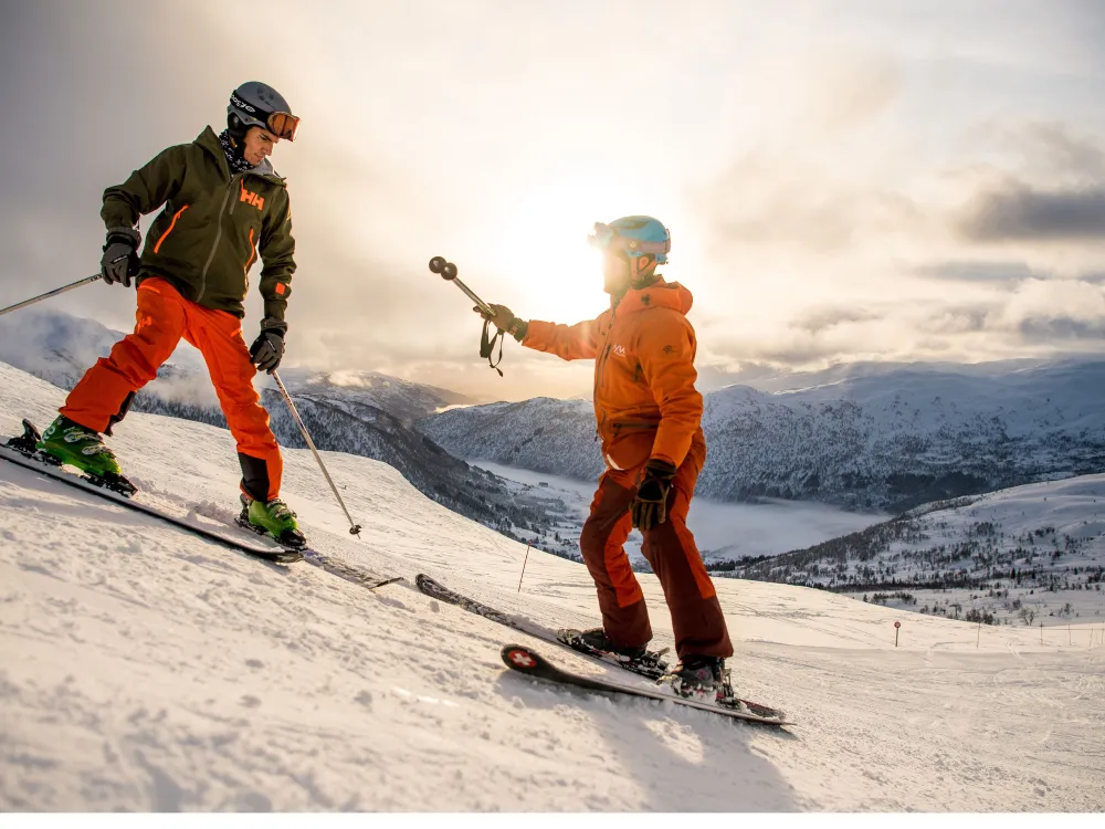 Private lesson - Alpine