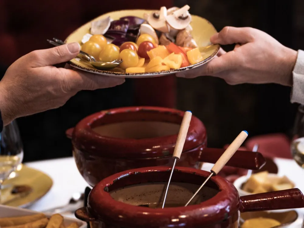 Fondue