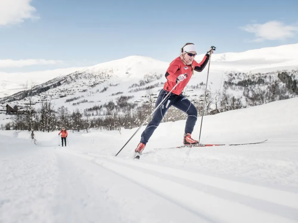 Privatundervisning Langrenn 100 min 